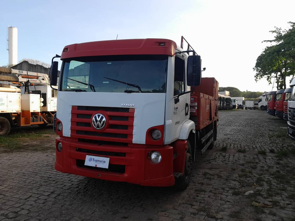 Volkswagen 17.190 Constellation 17.190 E DC