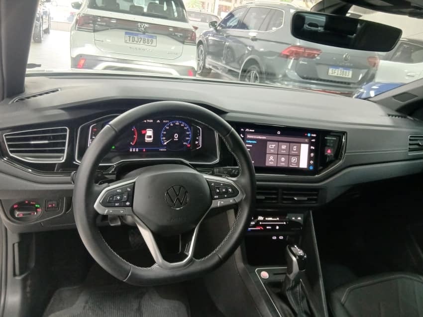 Volkswagen VIRTUS 1.4 250 TSI EXCLUSIVE AUTOMÁTICO