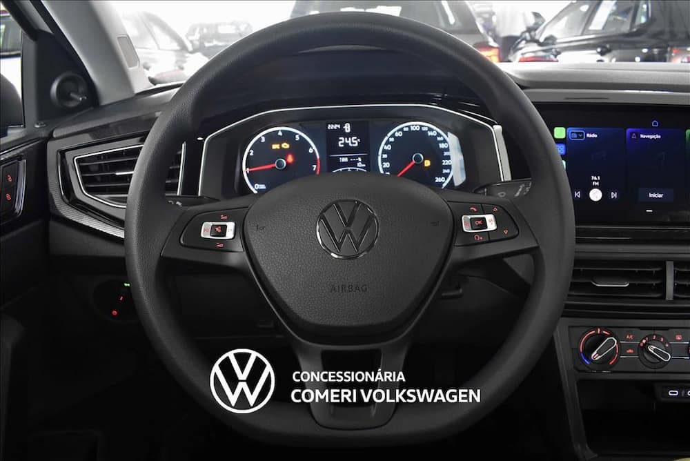 2026 VOLKSWAGEN POLO 1.0 MPI TRACK MANUAL