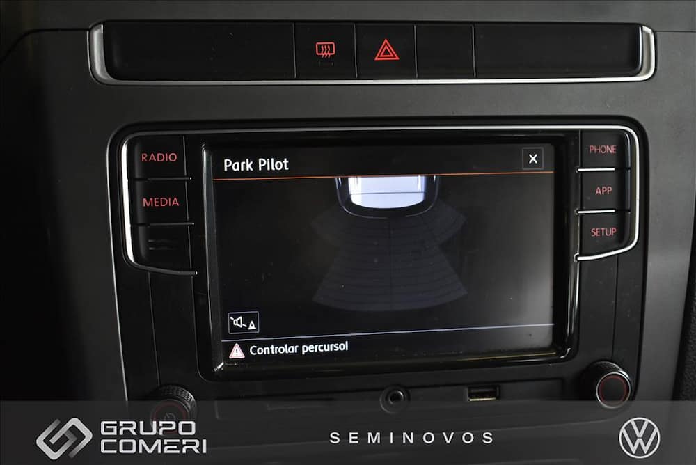 2020 VOLKSWAGEN FOX 1.6 MSI TOTAL FLEX CONNECT 4P MANUAL