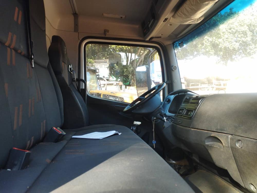 Mercedes-Benz Atego 1719/48