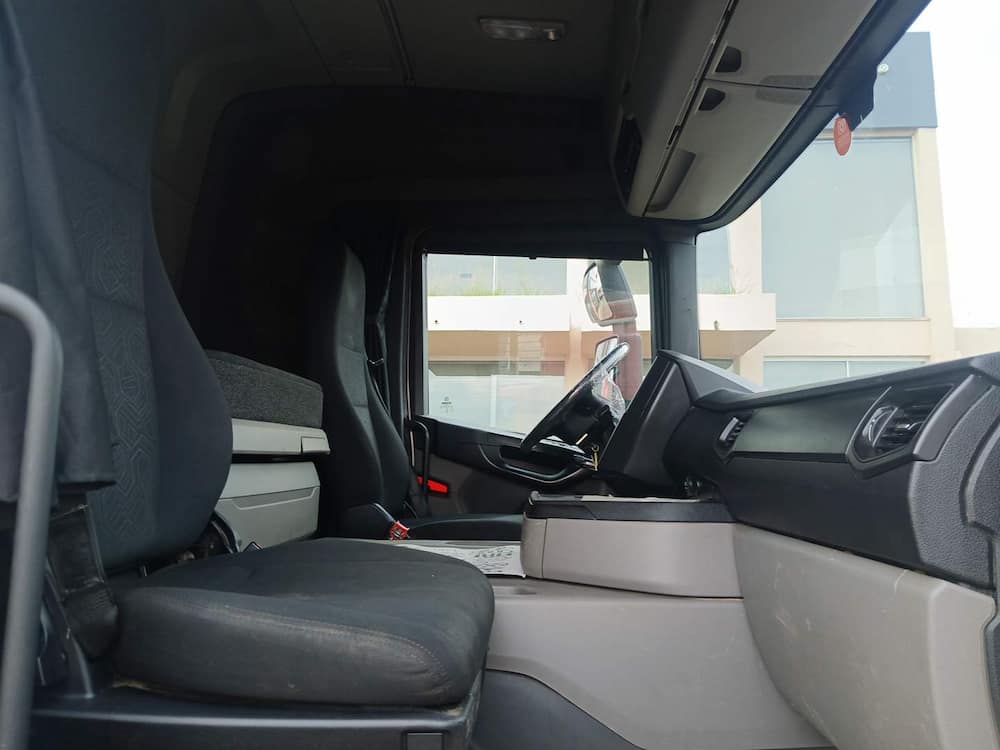 Scania G-540 A 6x4 2p (diesel)(E5)