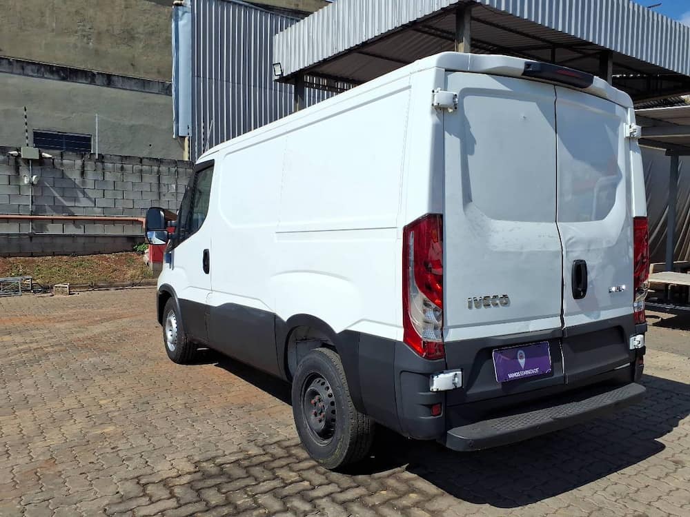 IVECO DAILY 30-130