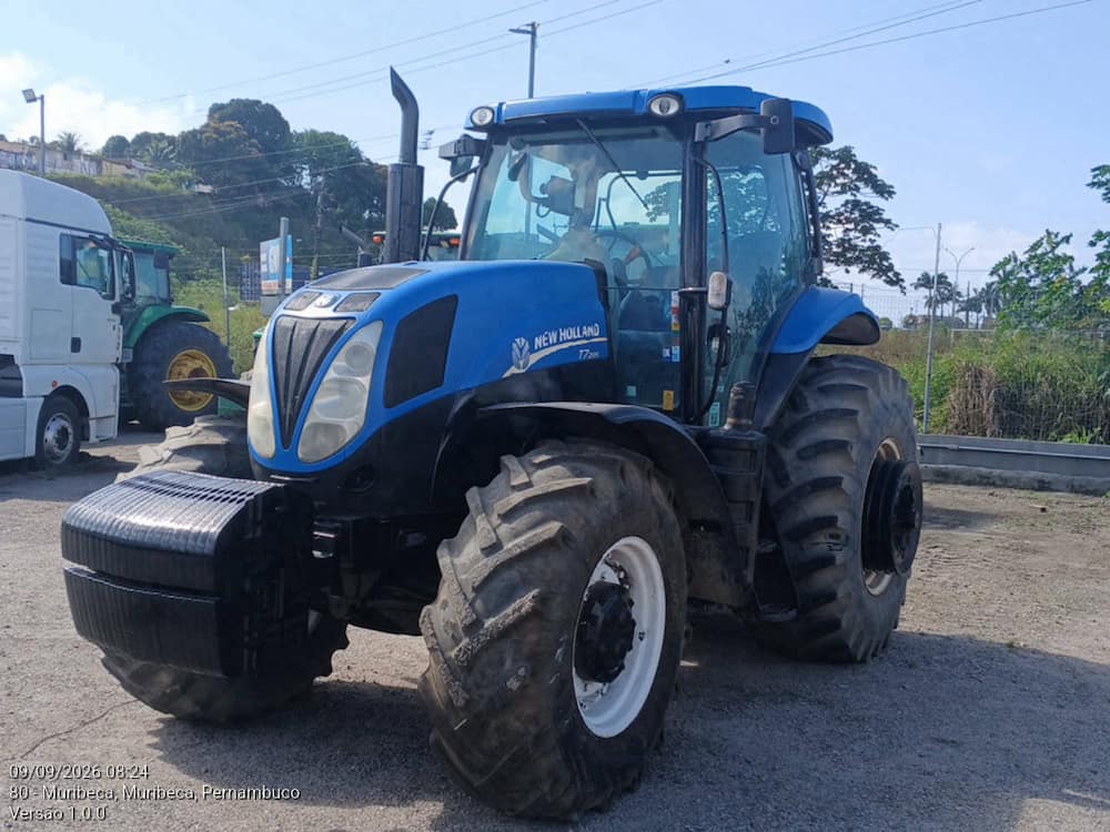NEWHOLLAND T.205