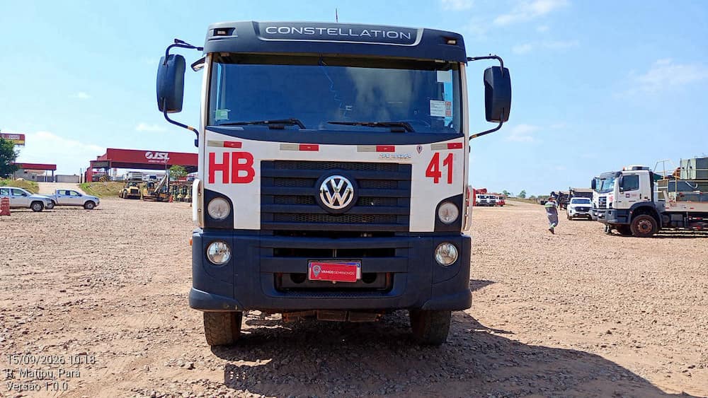 VOLKSWAGEN 31.280 CRM 6X4