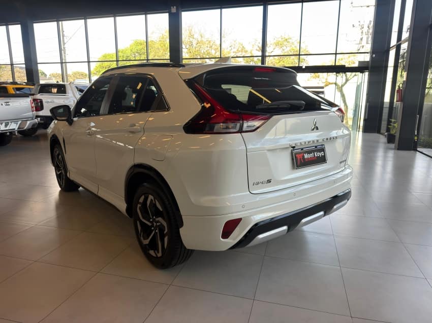 Mitsubishi ECLIPSE CROSS 1.5 MIVEC TURBO GASOLINA HPE-S CVT 2025/2026