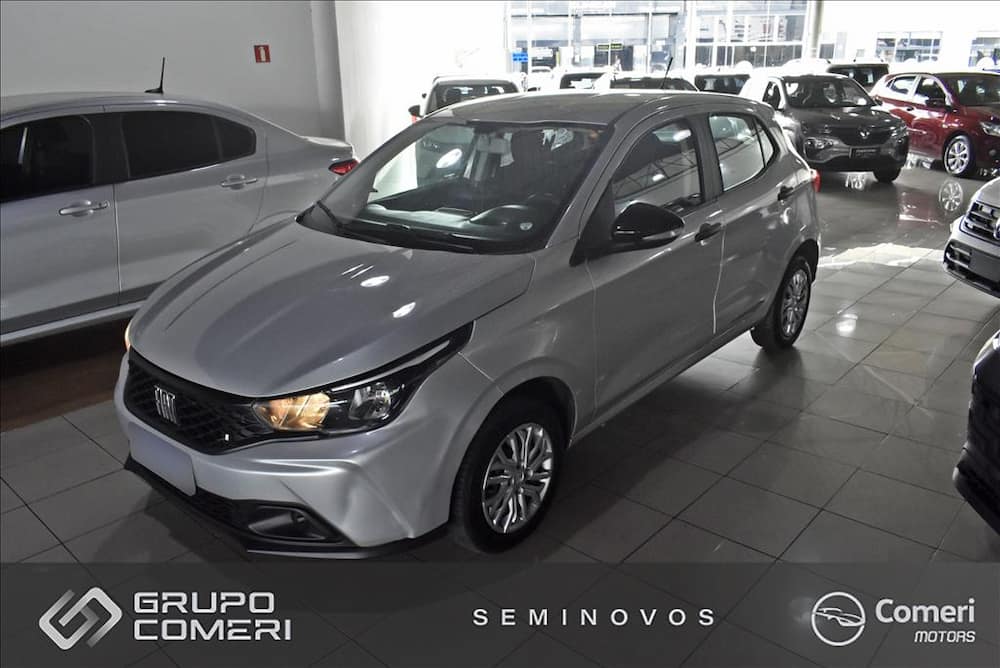 2025 FIAT ARGO 1.0 FIREFLY FLEX MANUAL