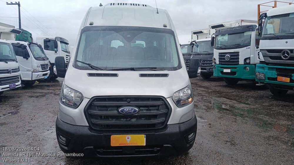 FORD TRANSIT 460 B
