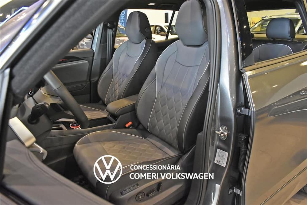 2026 VOLKSWAGEN TIGUAN 2.0 350 TSI GASOLINA R-LINE 4MOTION AUTOMÁTICO