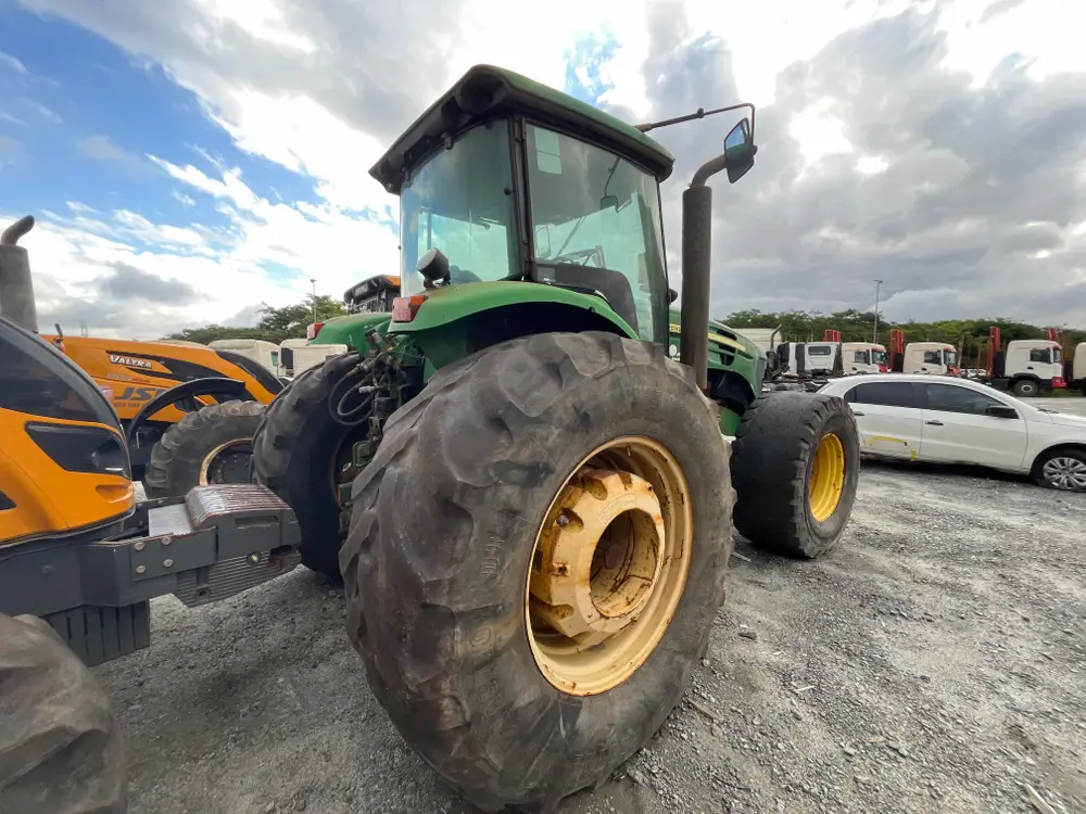 JOHN DEERE 7195J