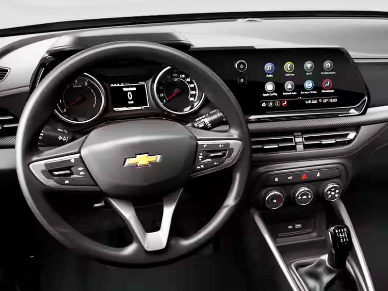 2027 CHEVROLET ONIX 1.0 FLEX MANUAL