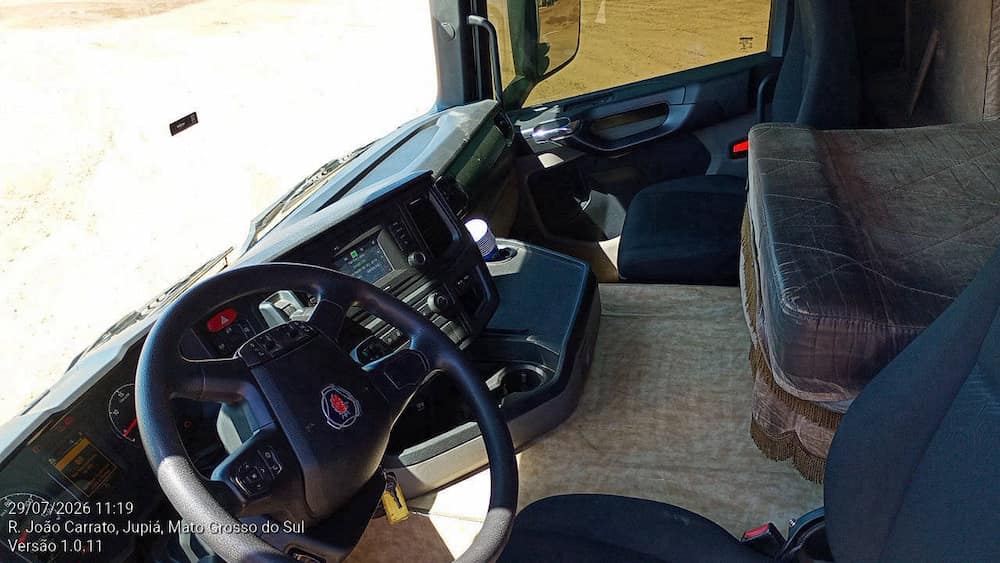 Scania G-540 A 6x4 2p (diesel)(E5)