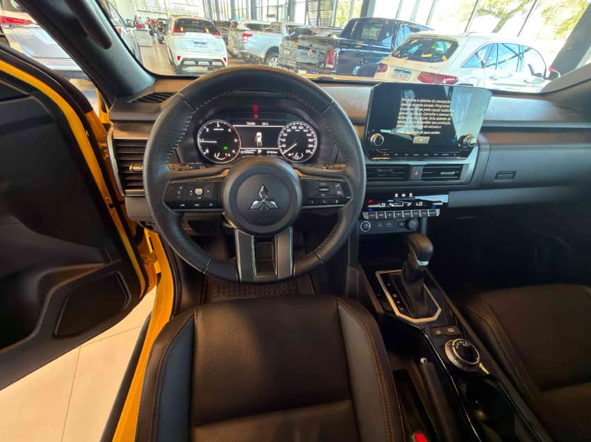 MITSUBISHI TRITON SAVANA 2.4 D 4X4 AT