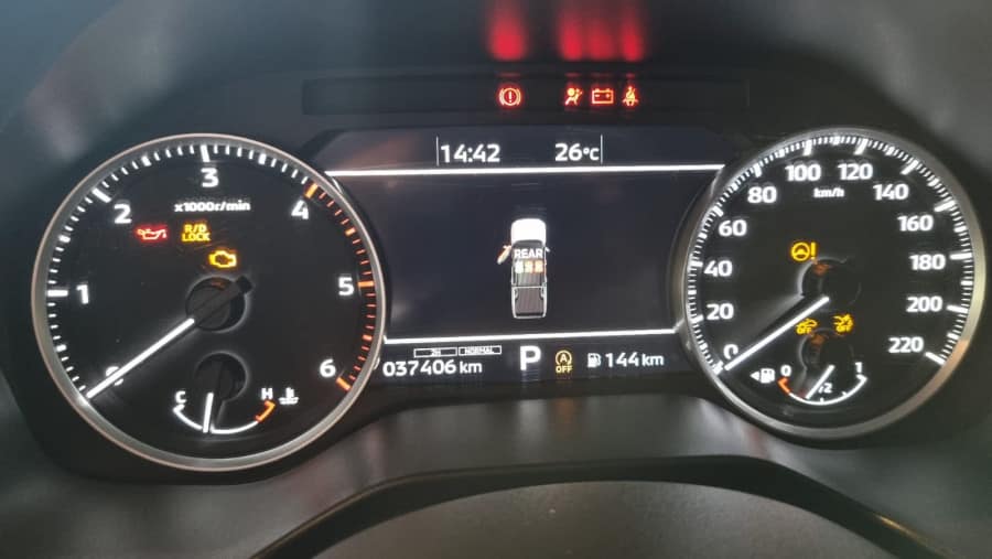 Mitsubishi TRITON KATANA