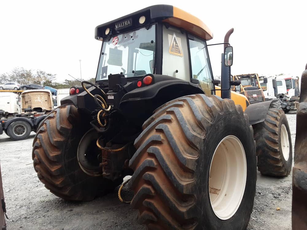 VALTRA BH205i