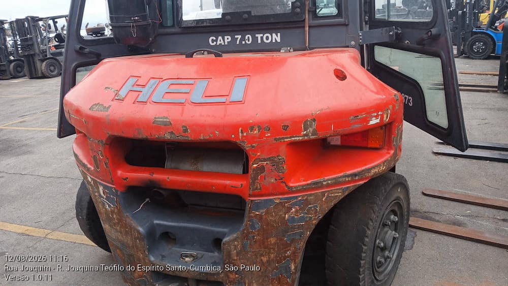 HELI CPCD70