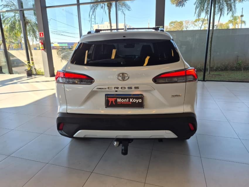 Toyota COROLLA CROSS 2.0 VVT-IE FLEX XRE DIRECT SHIFT 2024/2024