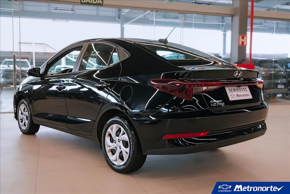 2026 HYUNDAI HB20S 1.0 12V FLEX COMFORT MANUAL