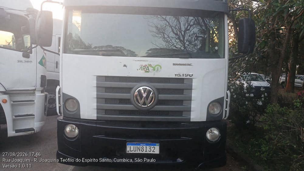 VOLKSWAGEN 15.190 CRM 4X2