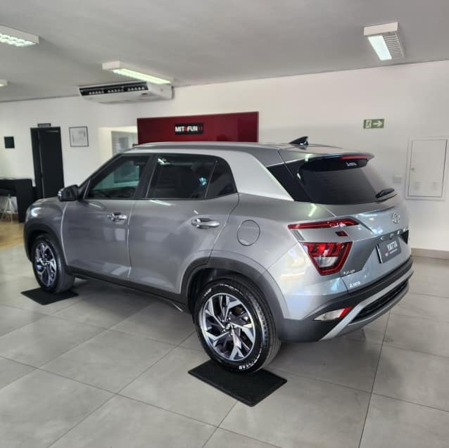 Hyundai CRETA 1.0 TGDI FLEX PLATINUM AUTOMÁTICO 2023/2024
