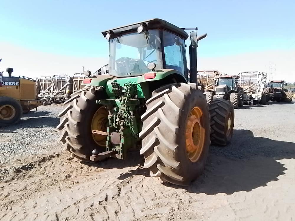 JOHN DEERE TRATOR JOHN DEERE 7215J