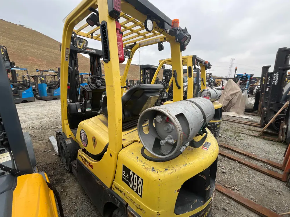 HYSTER H50FT