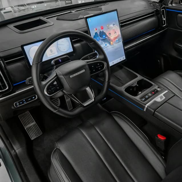 JAECOO 7 1.5 TGDI PHEV PRESTIGE DHT 2025/2026