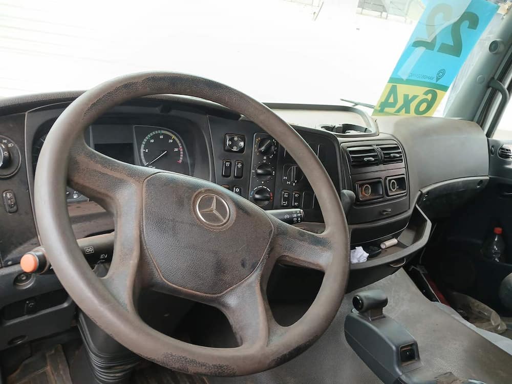 Mercedes-Benz Axor 3344 S (6X4)