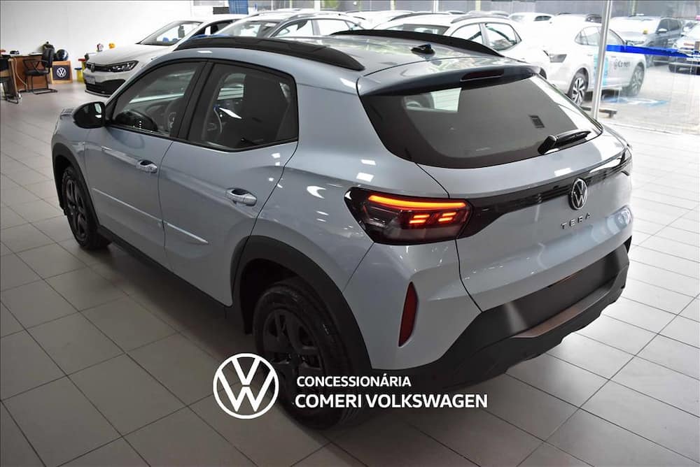 2026 VOLKSWAGEN TERA 1.0 MPI MANUAL