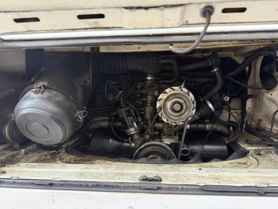 Volkswagen Kombi Standard 1.6