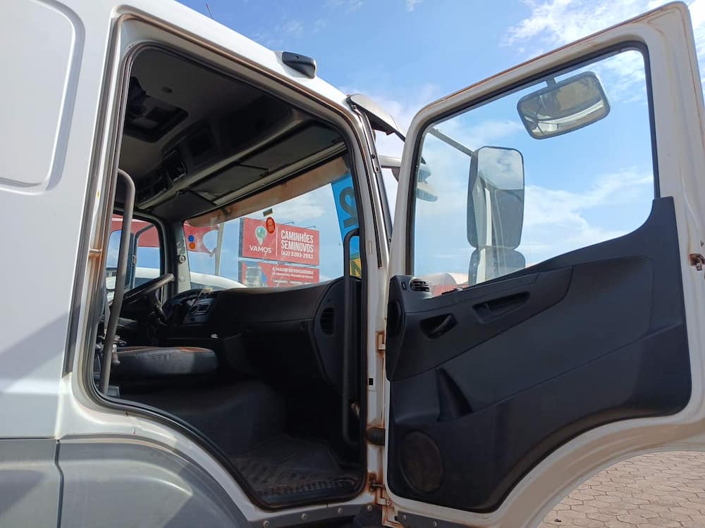 Mercedes-Benz Axor 3344 S (6X4)