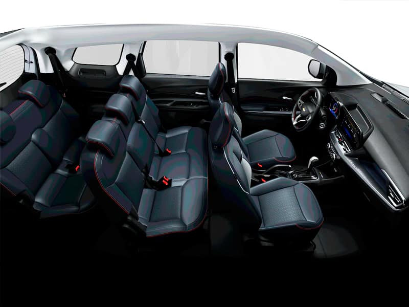 2027 CHEVROLET SPIN 1.8 PREMIER 8V FLEX 4P AUTOMÁTICO