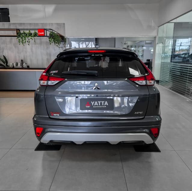 Mitsubishi ECLIPSE CROSS 1.5 MIVEC TURBO GASOLINA HPE CVT 2023/2024