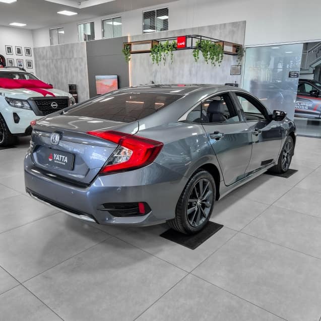 Honda CIVIC 2.0 16V FLEXONE EXL 4P CVT 2019/2020
