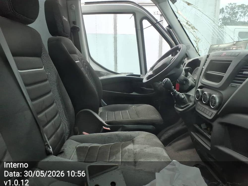 IVECO DAILY 35 CHASSI