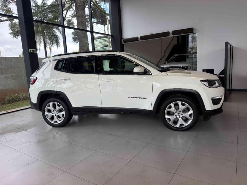 JEEP COMPASS LONGITUDE F