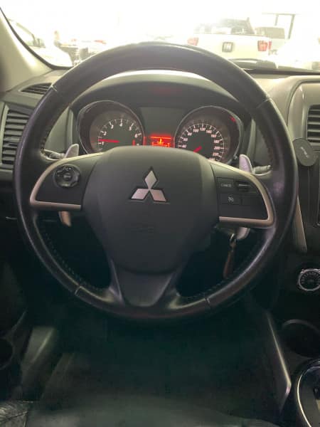 Mitsubishi MMC ASX