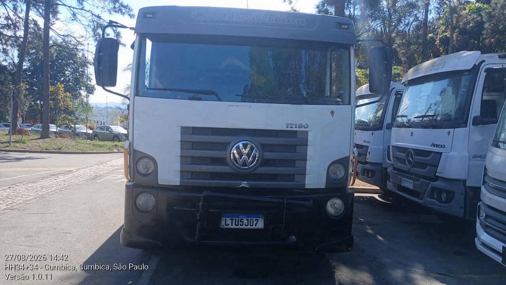 VOLKSWAGEN 17.190 CRM 4X2