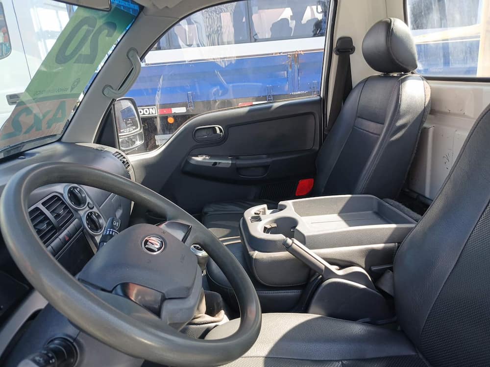 Kia Bongo K-2500 STD 4x2 RS (cab. simples)