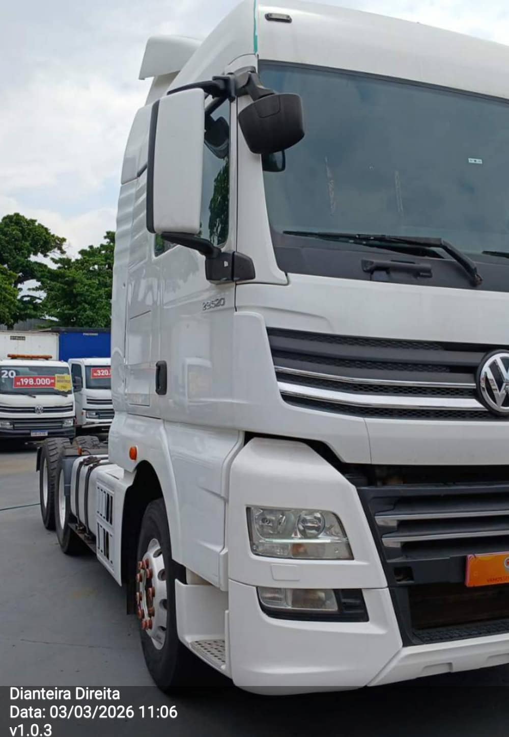 Volkswagen Meteor 29.520 6x4 2p (diesel)(E5)