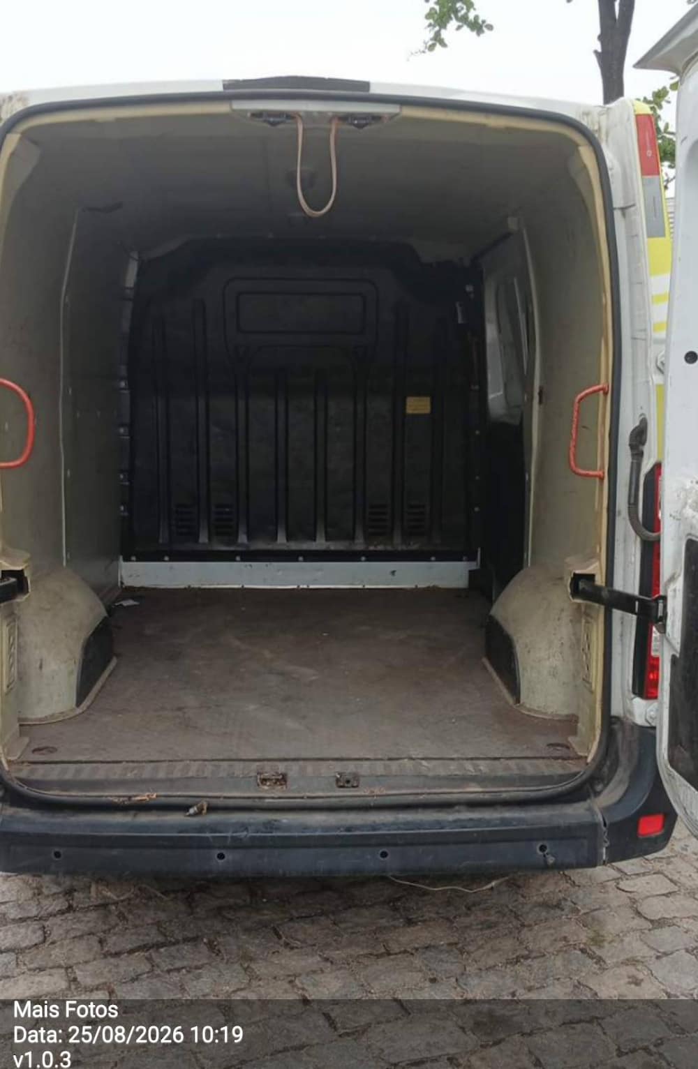 RENAULT MASTER FUR L1H1