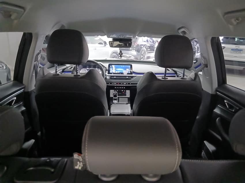 Caoa Chery TIGGO 7 1.5 TCI TURBO FLEX SPORT CVT 2024/2025