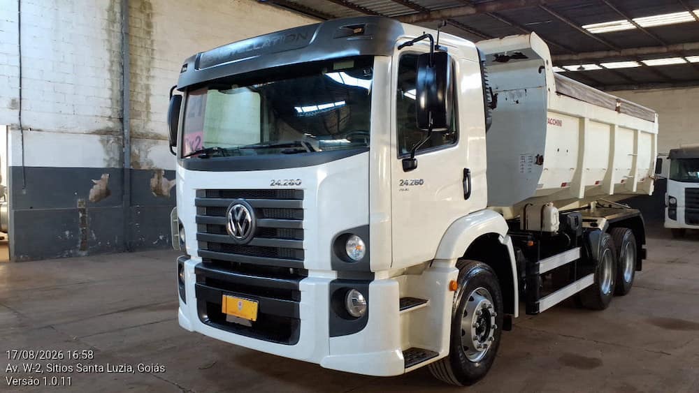 Volkswagen 24.280 Constellation 24.280 E DC