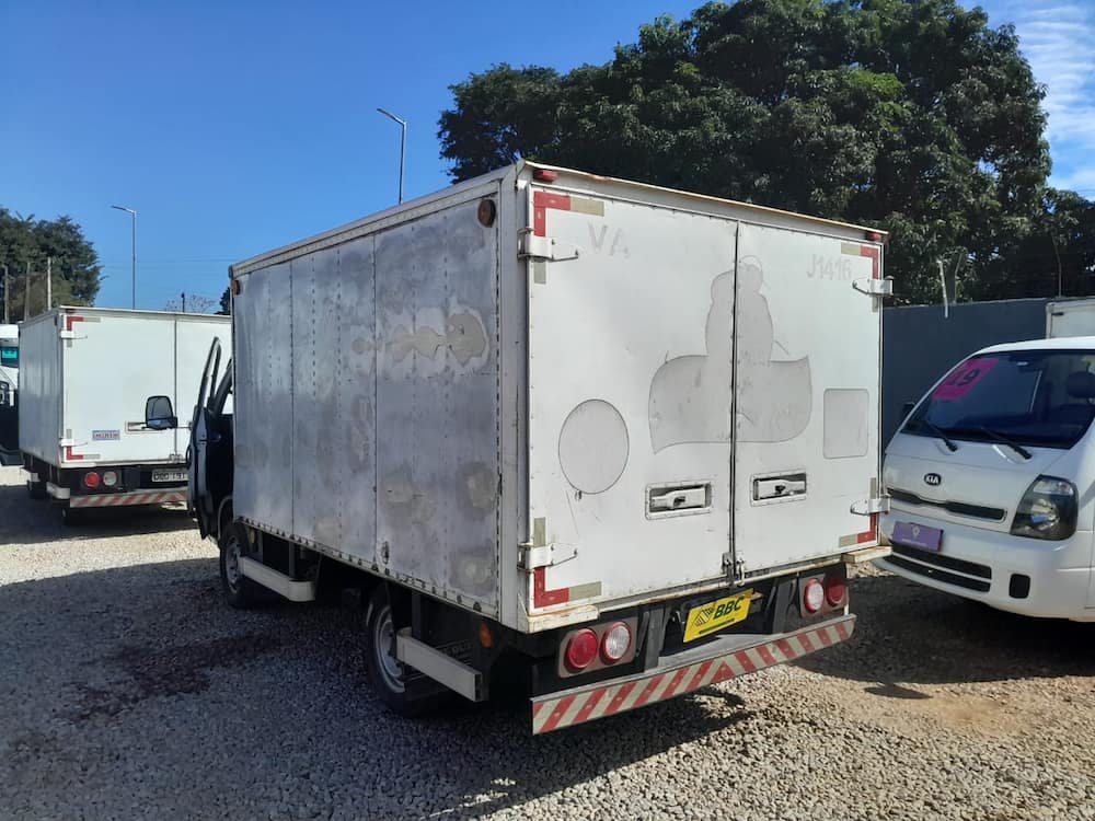 KIA UK2500 HD SC