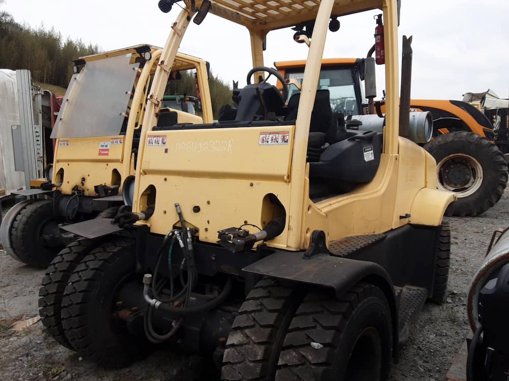 HYSTER H155FT