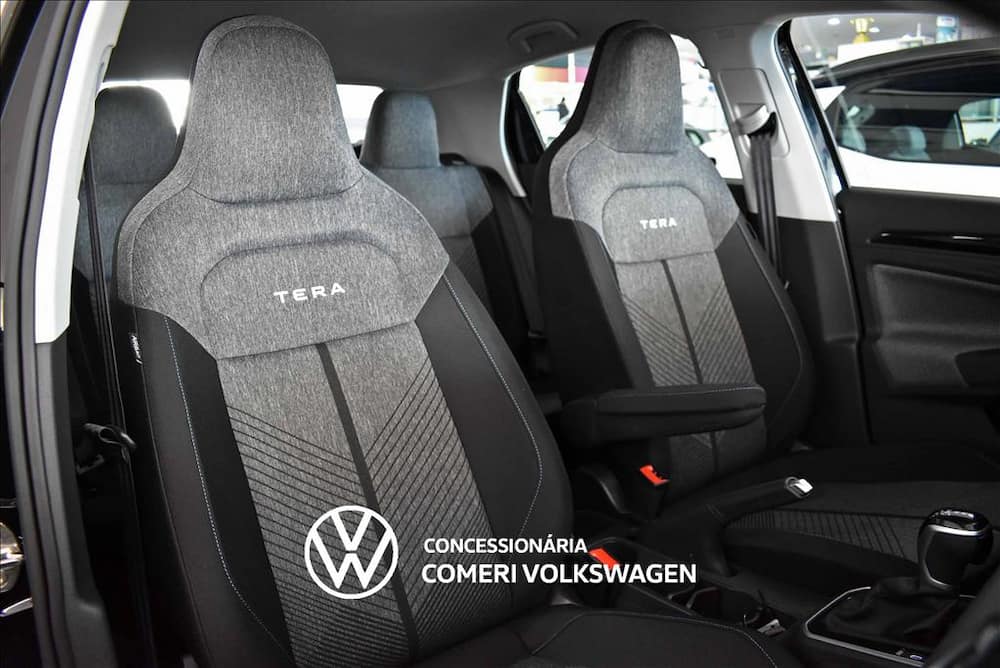 2026 VOLKSWAGEN TERA 1.0 170 TSI COMFORT AUTOMÁTICO