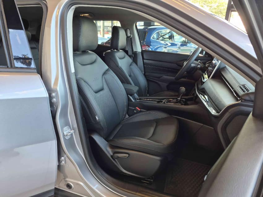 JEEP COMPASS 1.3 T270 TURBO FLEX SPORT AT6 2025/2026