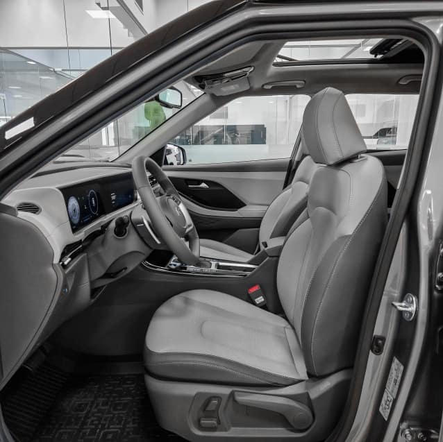 Hyundai CRETA 1.6 TGDI GASOLINA ULTIMATE DCT 2025/2026