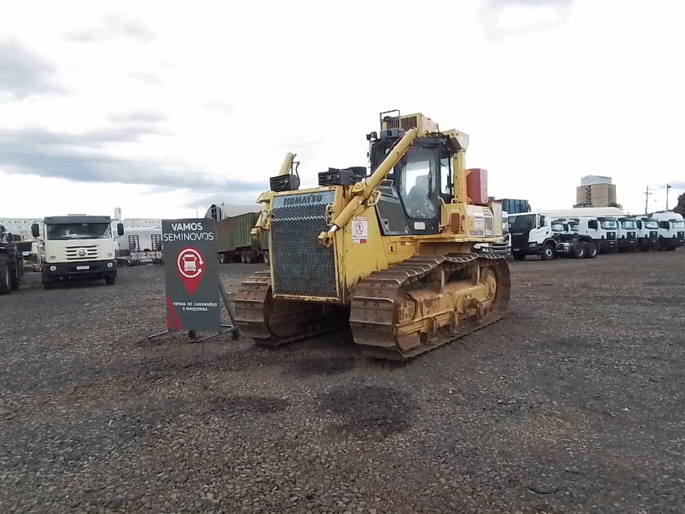 KOMATSU D85EX - 15E0