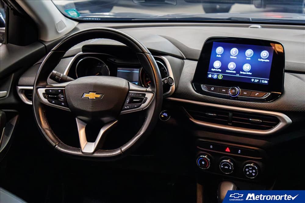 2025 CHEVROLET TRACKER 1.0 TURBO FLEX LTZ AUTOMÁTICO